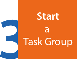 Start a Task Group