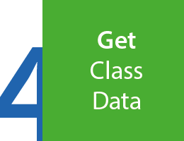Get Class Data